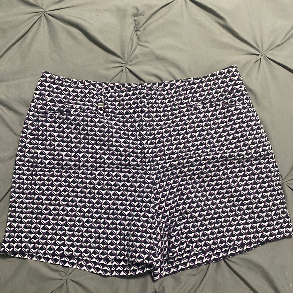 WHBM shorts size 6